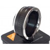 Adapter CANON EOS EF na NEX K&F CONCEPT statyw