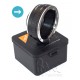 Adapter CANON EOS EF na NEX K&F CONCEPT statyw