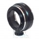 Adapter CANON EOS EF na NEX K&F CONCEPT statyw
