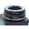 Adapter CANON FD na NIKON-Z K&F CONCEPT