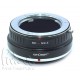 Adapter CANON FD na NIKON-Z K&F CONCEPT