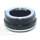 Adapter CANON FD na NIKON-Z K&F CONCEPT