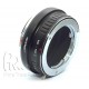 Adapter CANON FD na NIKON-Z K&F CONCEPT