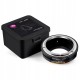 Adapter CANON FD na MICRO 4/3 PRO K&F CONCEPT