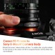 Adapter CANON FD na NEX PRO K&F CONCEPT