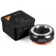 Adapter M42 na MICRO PRO E-MOUNT K&F CONCEPT