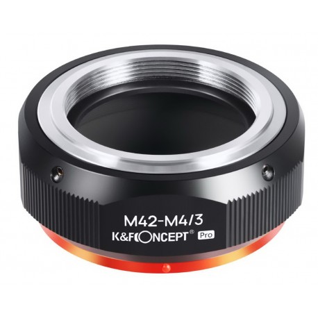 Adapter M42 na MICRO PRO E-MOUNT K&F CONCEPT