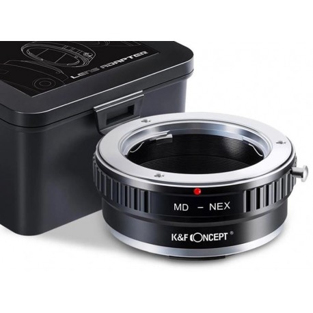 Adapter MINOTA MD na NEX