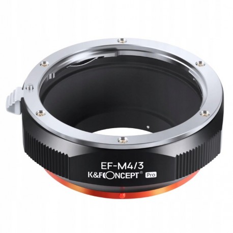 Adapter EOS na Micro Concept