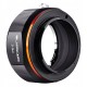Adapter Pentax PK (obiektyw) na Sony E-mount K&F CONCEPT
