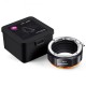 Adapter Pentax PK (obiektyw) na Sony E-mount K&F CONCEPT