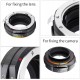 Adapter Minolta AF na E-mount NEX Pro Concept