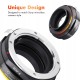 Adapter Minolta AF na E-mount NEX Pro Concept