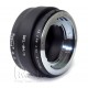 Adapter DKL na Micro 4/3