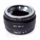 Adapter DKL na Micro 4/3