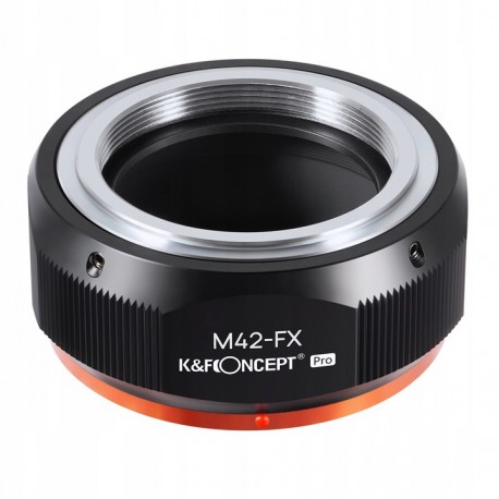 Adapter M42 na Fuji Fx Pro Concept
