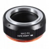 Adapter M42 na Fuji Fx Pro Concept