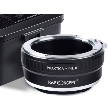Adapter PRAKTICA PB na NEX E-MOUNT