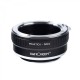 Adapter PRAKTICA PB na NEX E-MOUNT