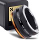 Adapter Pentax PK - E-mount Sony IV