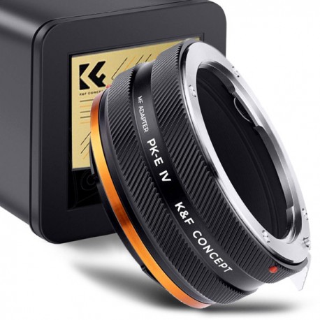 Adapter Pentax PK - E-mount Sony IV