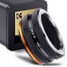 Adapter Pentax PK - E-mount Sony IV