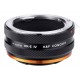 Adapter Pentax PK - E-mount Sony IV