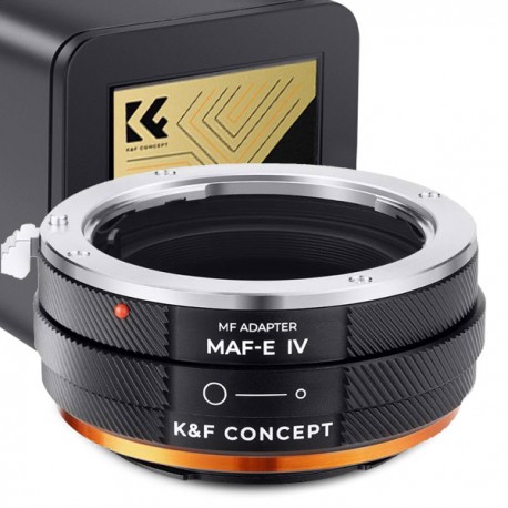 Adapter Sony A Minolta AF MAF - E-mount Sony A