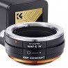 Adapter Sony A Minolta AF MAF - E-mount Sony A