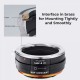Adapter Sony A Minolta AF MAF - E-mount Sony A
