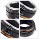 Adapter Sony A Minolta AF MAF - E-mount Sony A