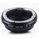 Adapter OLYMPUS OM na SAMSUNG NX