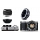 Adapter OLYMPUS OM na SAMSUNG NX