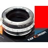 Adapter Nikon(G) na NEX E-MOUNT K&F CONCEPT