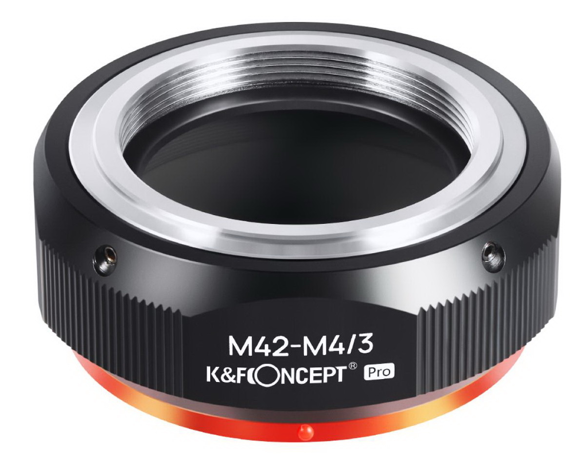 Adapter M42 na micro 4/3 Concept