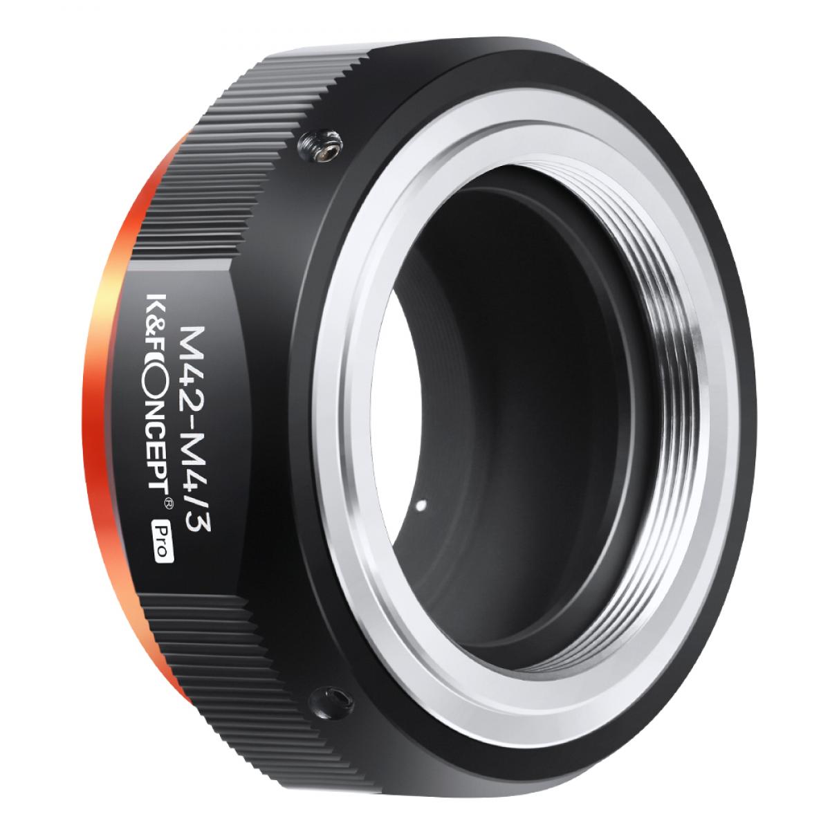 Adapter M42 na MICRO 4/3 Concept