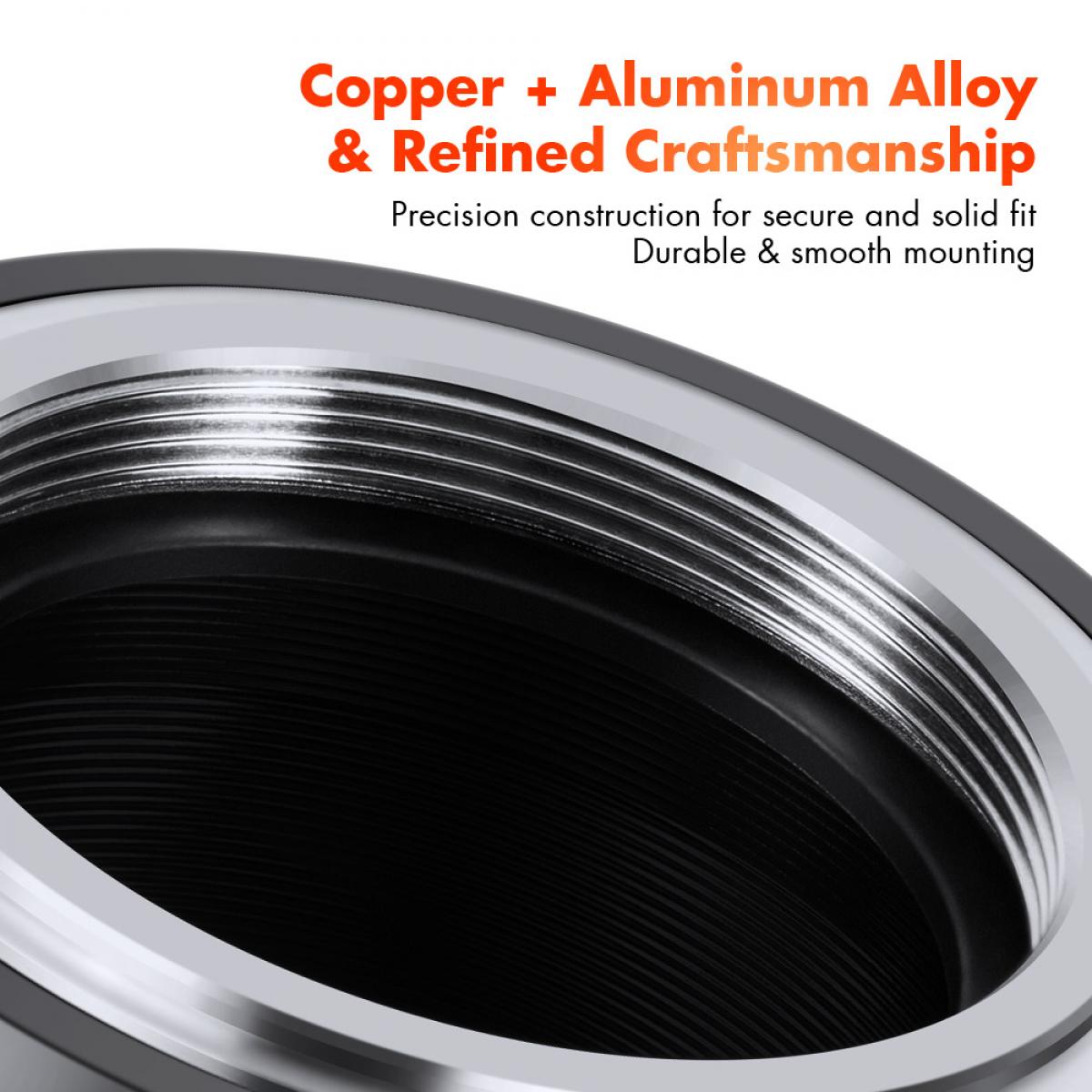 Adapter M42 na NEX Sony E-mount Concept