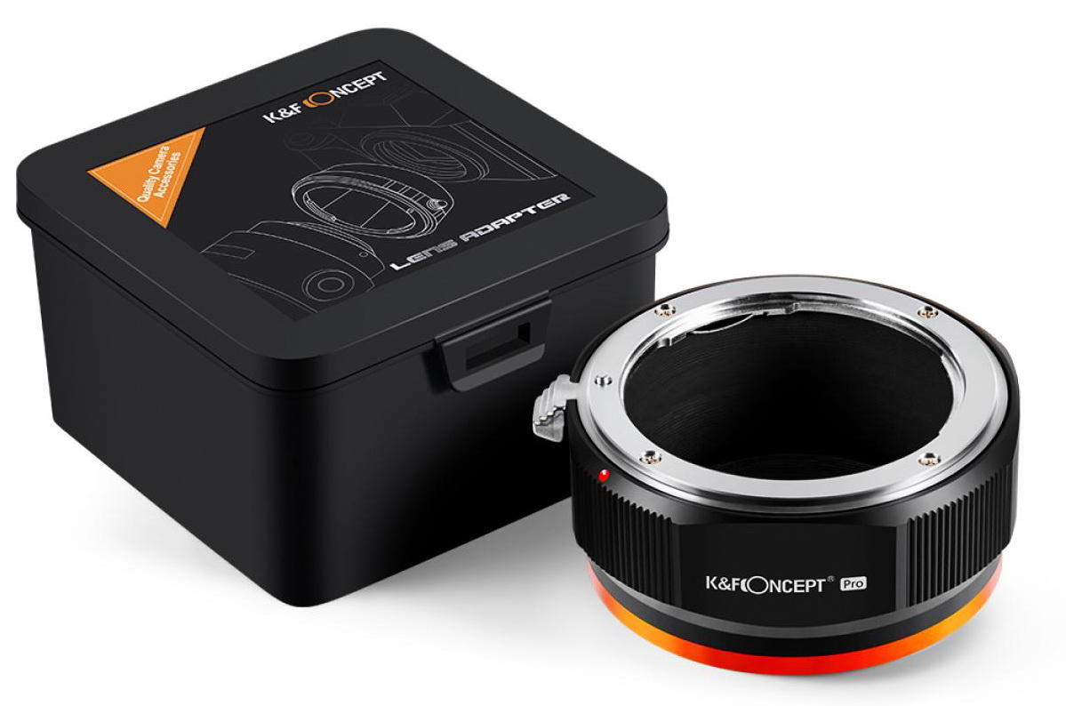 Adapter fd-nex Concept Pro