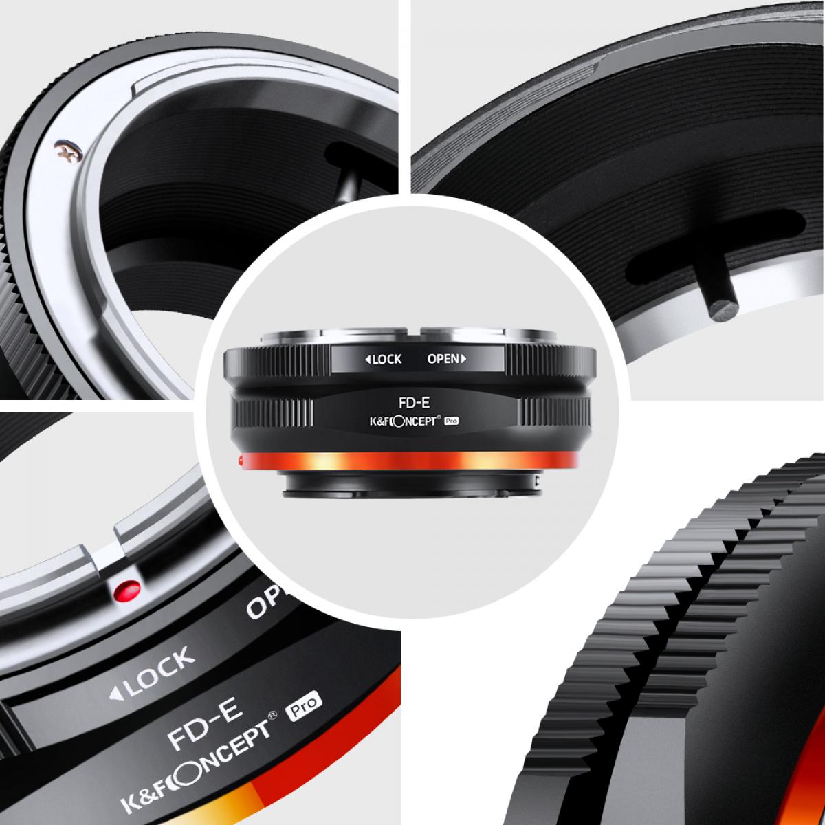 Adapter fd-nex Concept Pro
