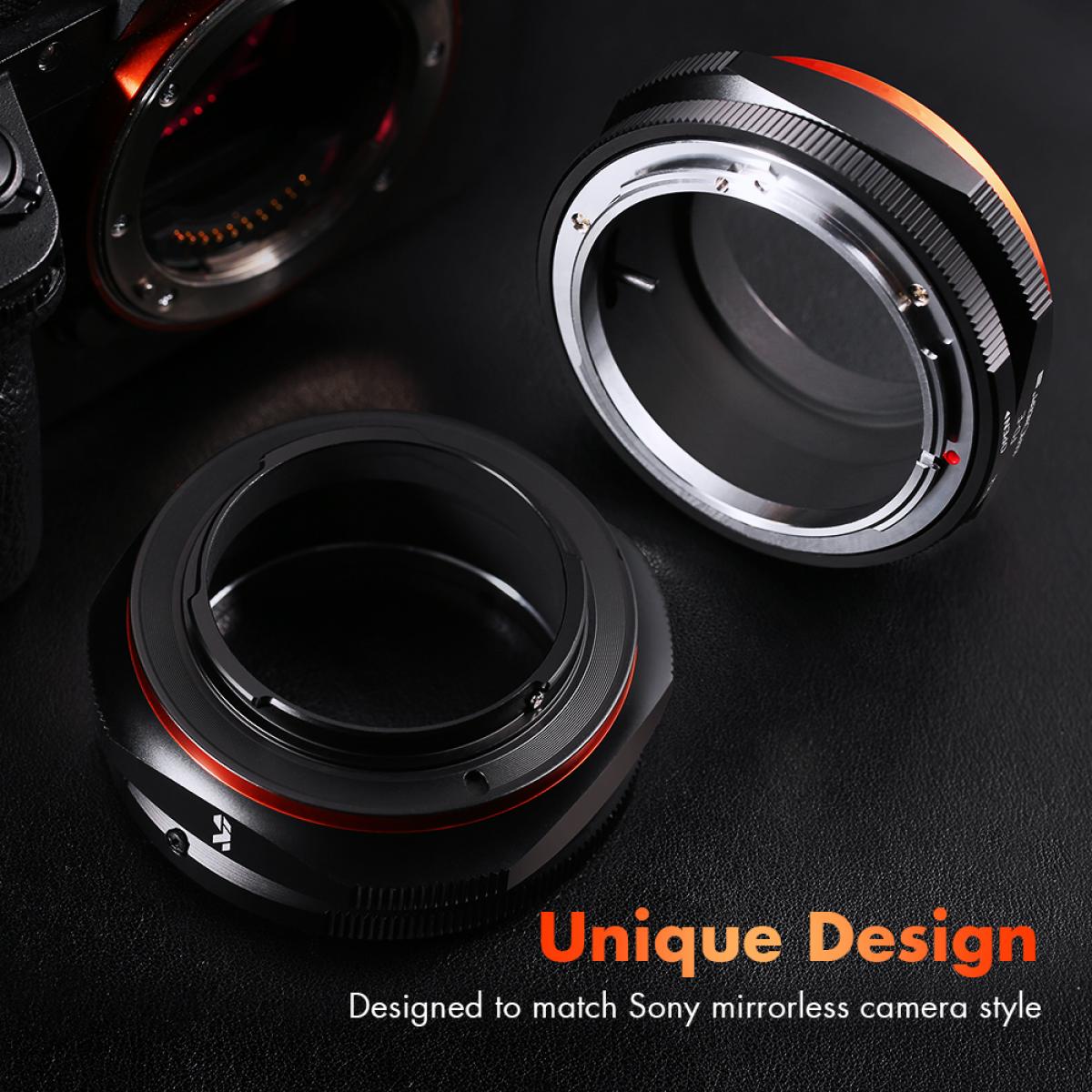 Adapter fd-nex Concept Pro