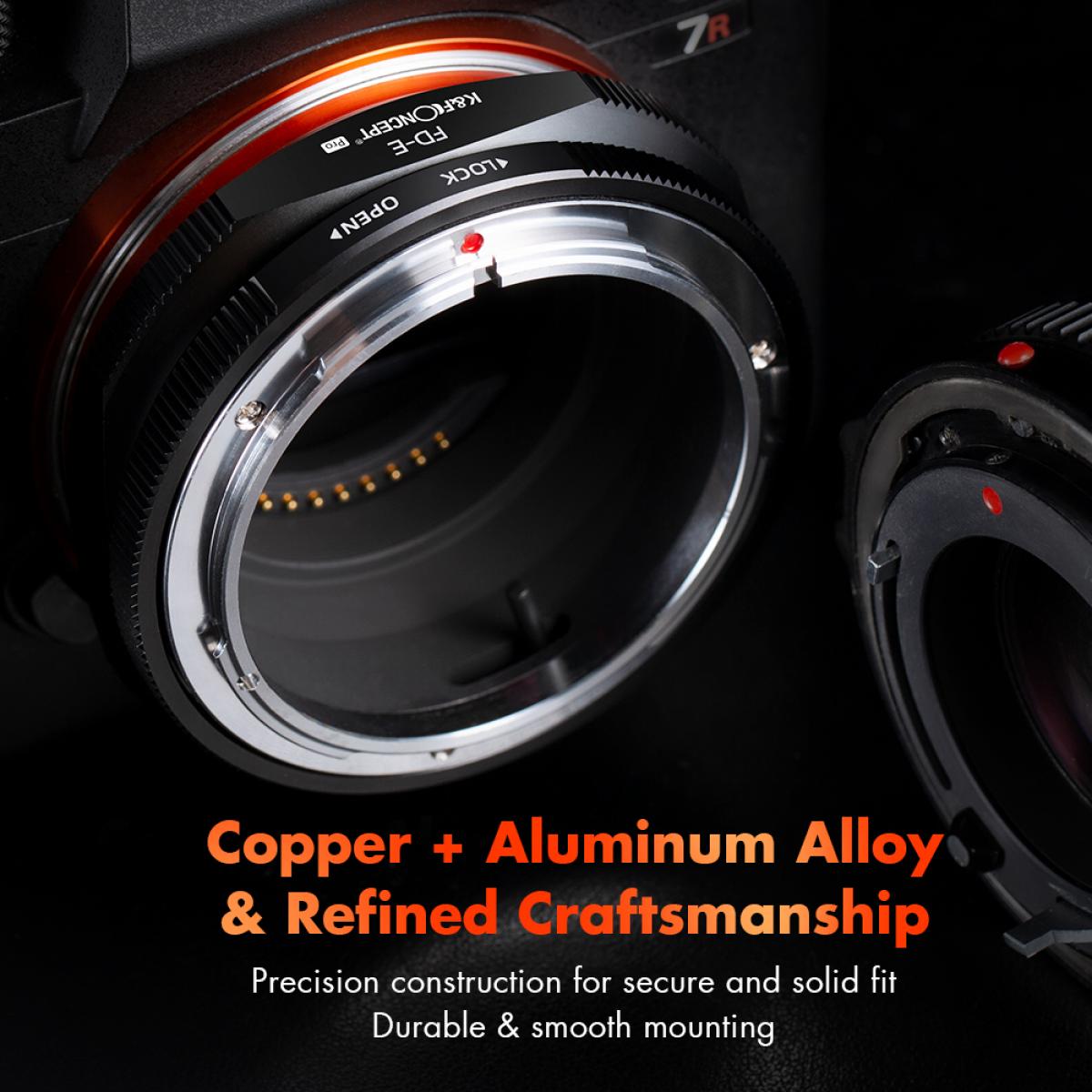 Adapter fd-nex Concept Pro