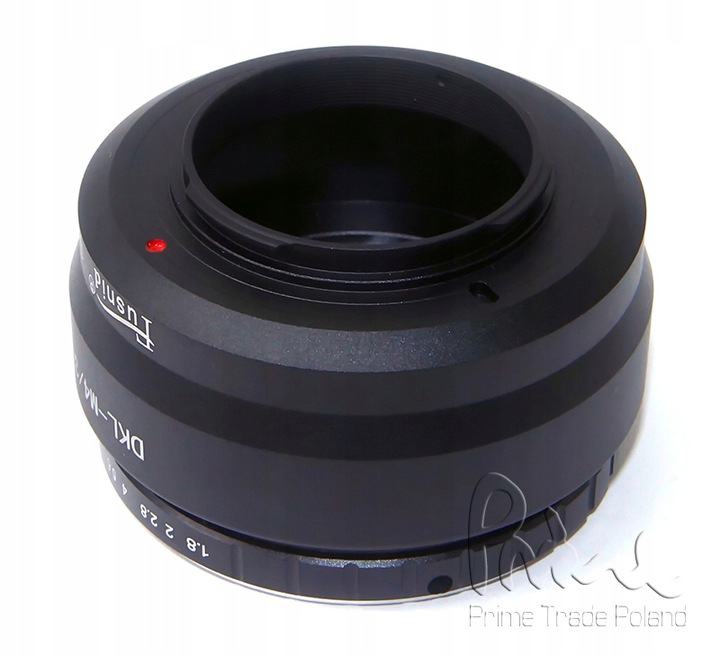 Adapter DKL-Retina na micro 4/3