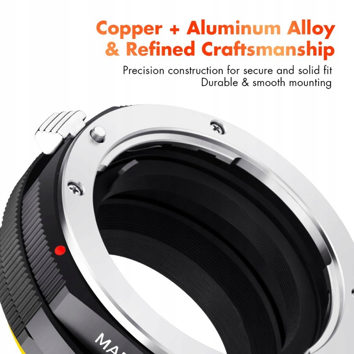 Adapter Minolta AF na E-mount NEX Sony Concept